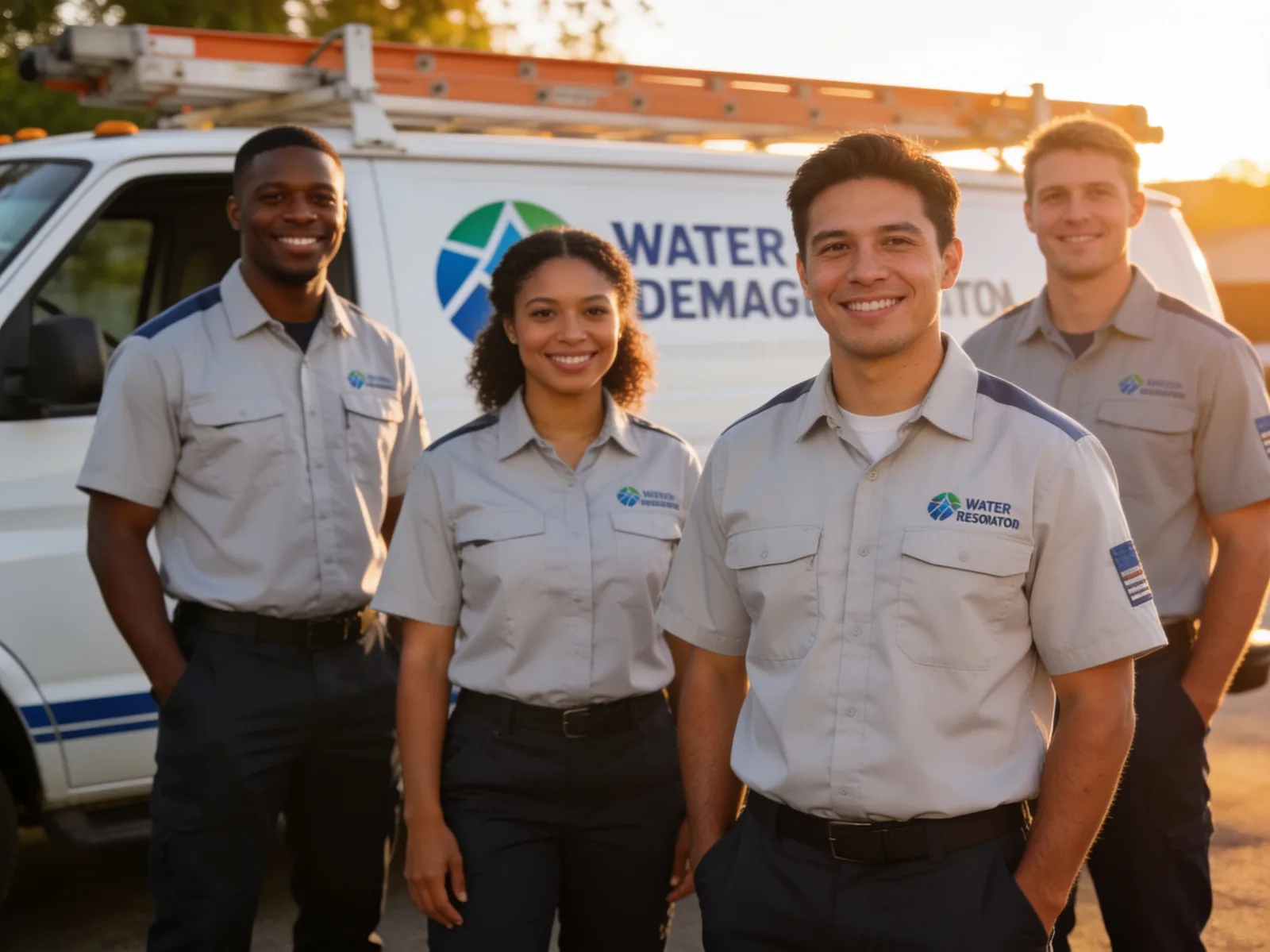 Water Damage Restoration company in Conde, SD